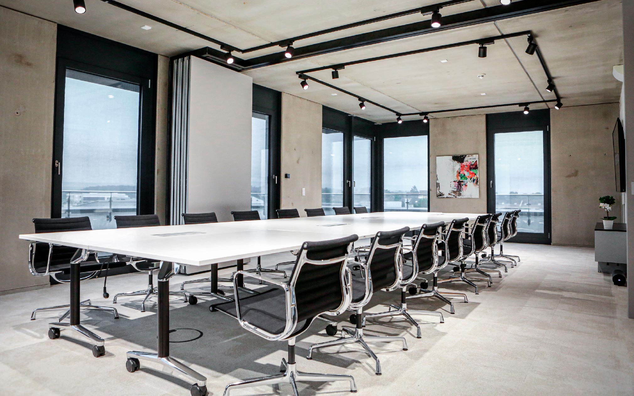 MEETSPACE Panorama 1 & 2