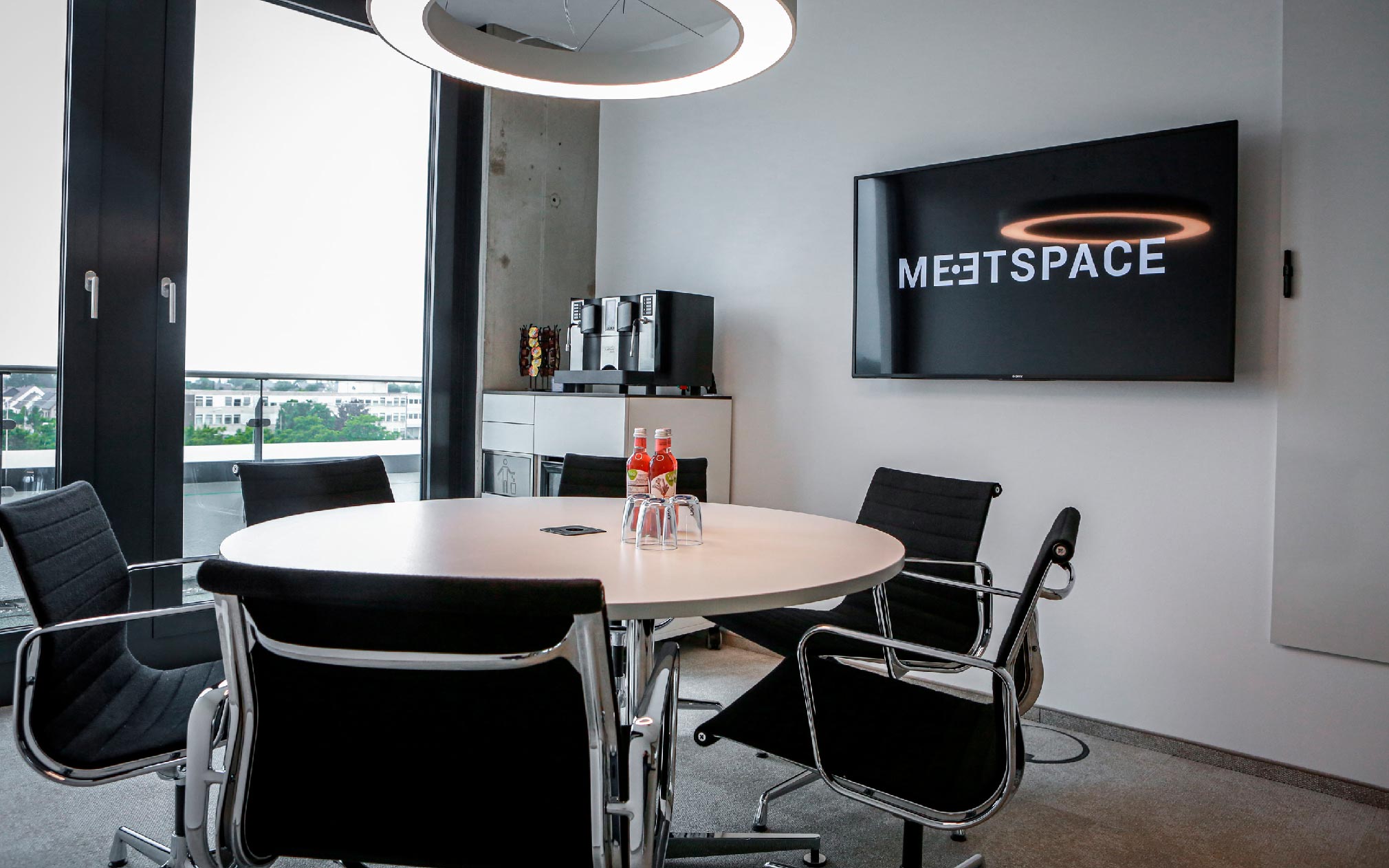 MEETSPACE Zirkel
