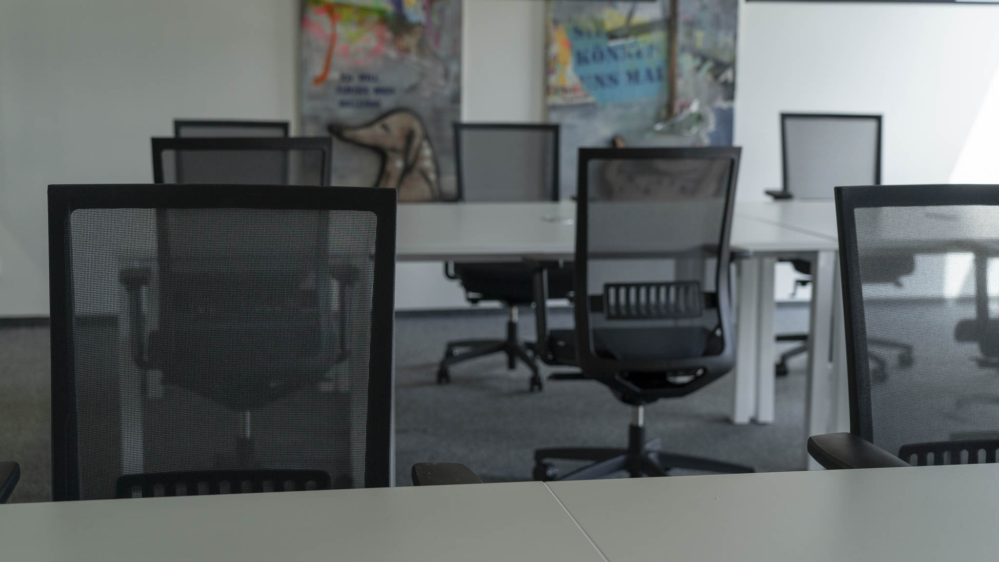 Coworking Space im Business Center